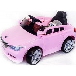 Детский электромобиль RiverToys BMW XMX 826 (красный)