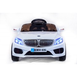 Детский электромобиль RiverToys BMW XMX 835 (белый)