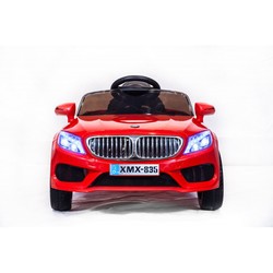 Детский электромобиль RiverToys BMW XMX 835 (красный)