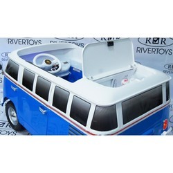 Детский электромобиль RiverToys Volkswagen X444XX