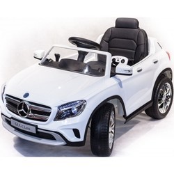 Детский электромобиль RiverToys Mercedes-Benz GLA (синий)
