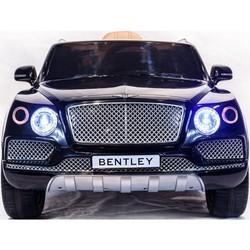 Детский электромобиль RiverToys Bentley Bentayga (белый)