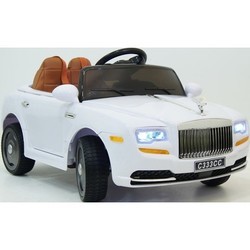Детский электромобиль RiverToys Rolls Royce C333CC