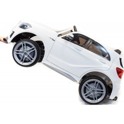 Детский электромобиль Toy Land Mercedes-Benz A45 (красный)