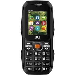 Мобильный телефон BQ BQ BQ-1842 Tank mini (черный)