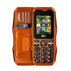 Мобильный телефон BQ BQ BQ-1842 Tank mini (оранжевый)