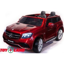 Детский электромобиль Toy Land Mercedes Benz GLS63
