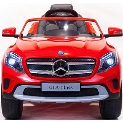 Детский электромобиль Toy Land Mercedes-Benz GLA (белый)