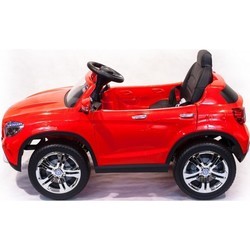 Детский электромобиль Toy Land Mercedes-Benz GLA (белый)