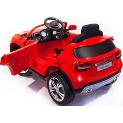 Детский электромобиль Toy Land Mercedes-Benz GLA (красный)
