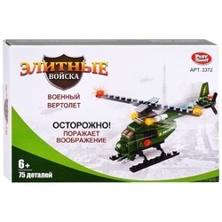 Конструктор Play Smart Military Helicopter 2372
