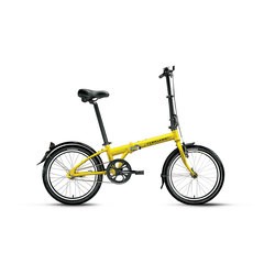 Велосипед Forward Enigma 1.0 2018 (желтый)