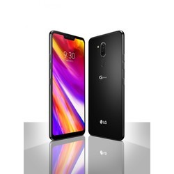 Мобильный телефон LG G7 64GB (черный)