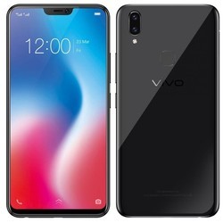Мобильный телефон Vivo V9 (черный)