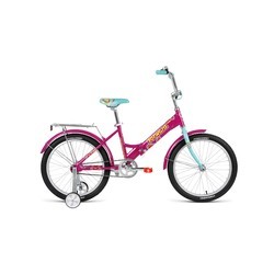 Велосипед Forward Timba 2018 (фиолетовый)