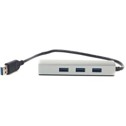 Картридер/USB-хаб Power Plant CA910564
