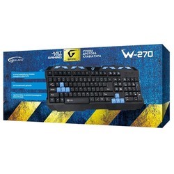 Клавиатура Gemix W-270