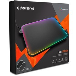 Коврик для мышки SteelSeries QcK Prism