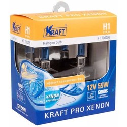 Автолампа Kraft Pro Xenon H1 2pcs