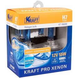Автолампа Kraft Pro Xenon H7 2pcs