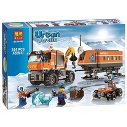 Конструктор Bela Arctic Outpost 10440