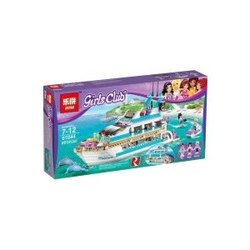 Конструктор Lepin Dolphin Cruiser 01044