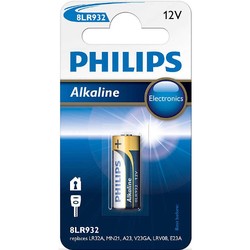 Аккумуляторы и батарейки Philips 1xA23