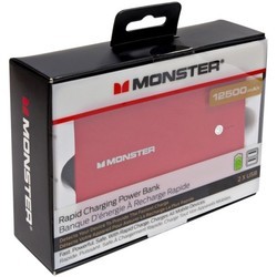 Powerbank аккумулятор Monster Power Bank 12500