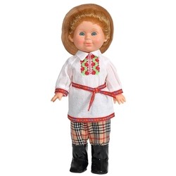 Кукла Vesna Mitya v Belorusskom Kostyume