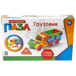 Конструктор 1TOY Truck T59943