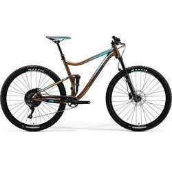 Велосипед Merida One-Twenty 600 27.5 2018