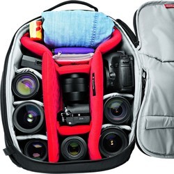 Сумка для камеры Manfrotto Pro Light Camera Backpack BumbleBee-130