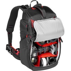 Сумка для камеры Manfrotto Pro Light Camera Backpack 3N1-26