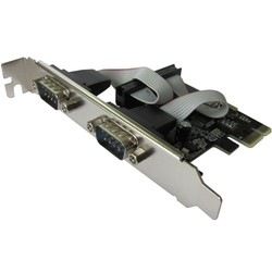PCI-контроллеры Dynamode RS232-2port-PCIE