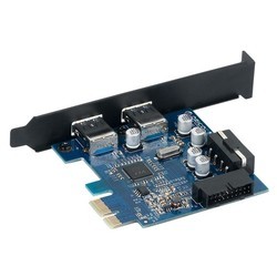 PCI контроллер Orico PVU3-2O2I