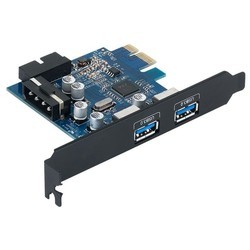 PCI контроллер Orico PVU3-2O2I