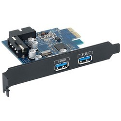 PCI контроллер Orico PVU3-2O2I