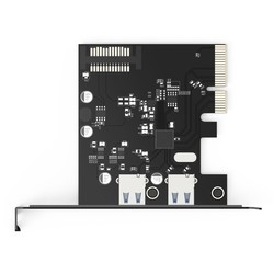 PCI контроллер Orico PA31-2P