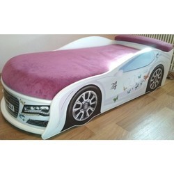 Кроватка Mebelkon Audi 150x70