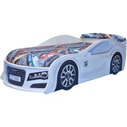 Кроватка Mebelkon Audi 180x80