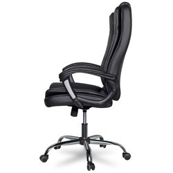 Компьютерное кресло COLLEGE CLG-616 LXH (черный)