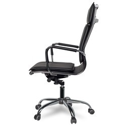 Компьютерное кресло COLLEGE CLG-617 LXH-A (коричневый)