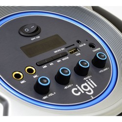 Аудиосистема CIGII S36