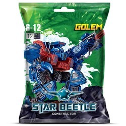 Конструктор Zormaer Star Beetle Golem 60337