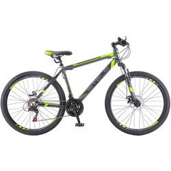 Велосипед STELS Navigator 600 MD 26 2018 frame 16