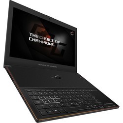 Ноутбуки Asus GX501VI-GZ029R