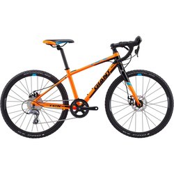 Велосипед Giant TCX Espoir 24 2018