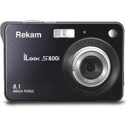 Фотоаппараты Rekam iLook S800i