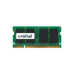 Оперативная память Crucial DDR2 SO-DIMM (CT25664AC667)