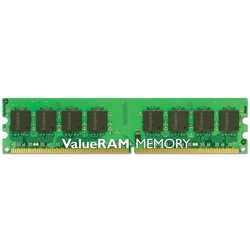 Оперативная память Kingston ValueRAM DDR2 (KVR667D2N5/1G)